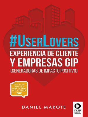 cover image of #UserLovers